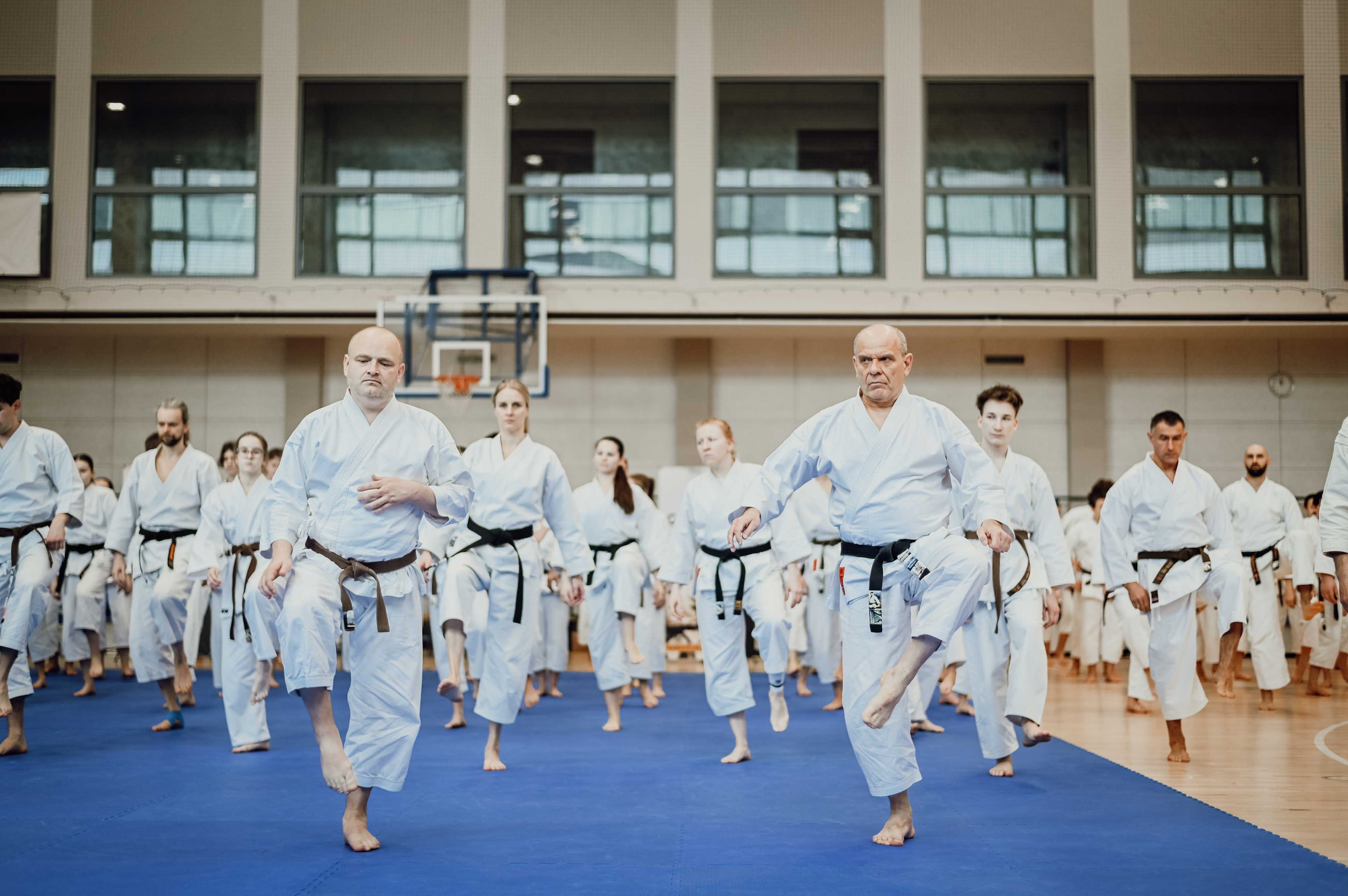 Karate, COS Zakopane